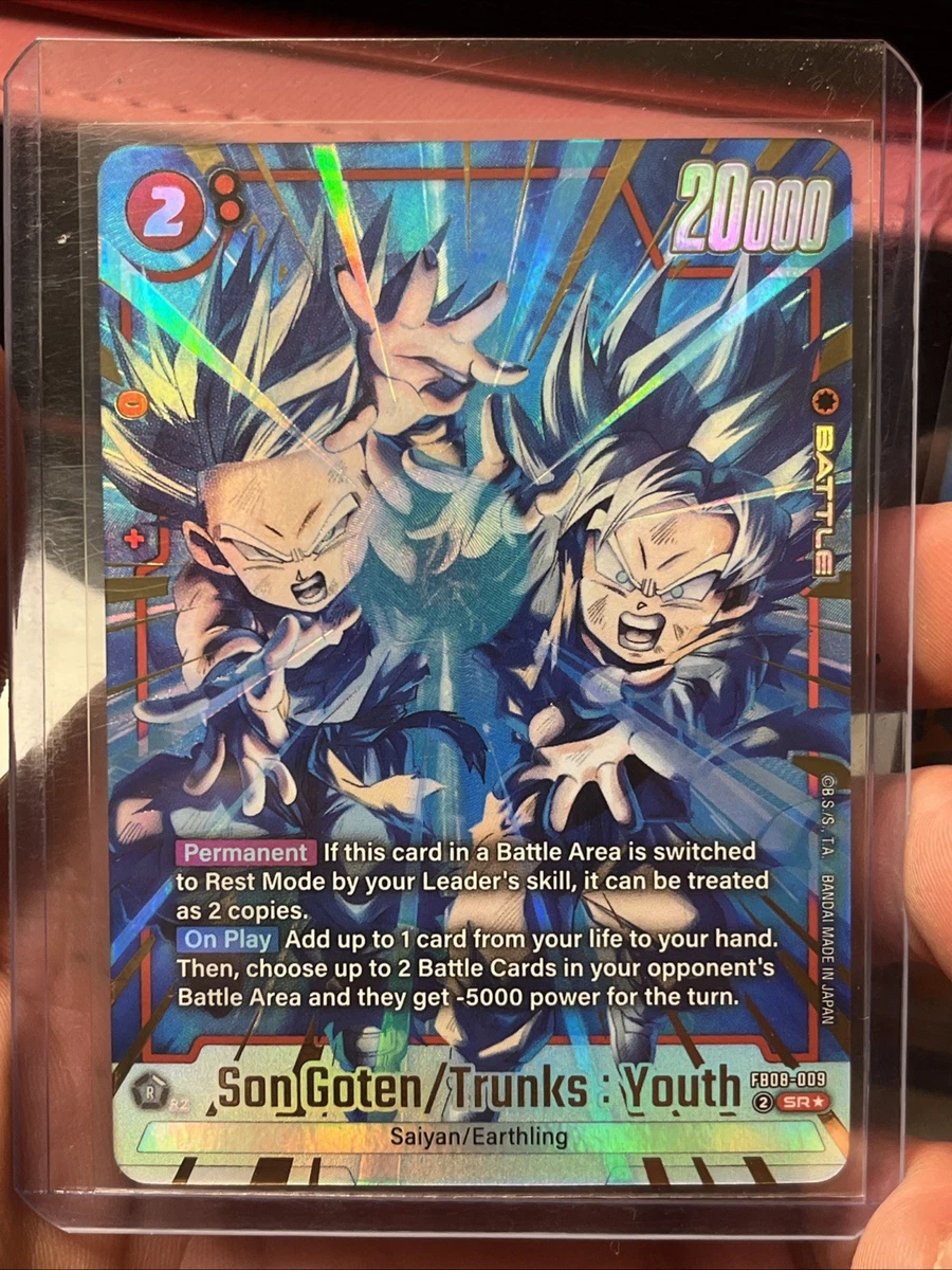 Preços baixos em Dragon Ball Z TCG Quase Perfeita ou melhor Jogos