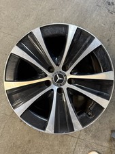 1x Original Mercedes Benz Alu W213 Alufelge 8,0 x 18 ET43 A2134013700 Vorne