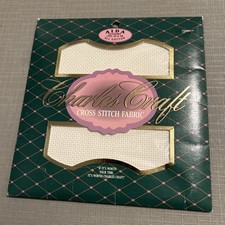 cross stitch fabric 14 Count 12x18
