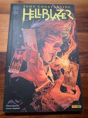 John Constantine - Hellblazer: Bd. 1 (Sammlerstück)