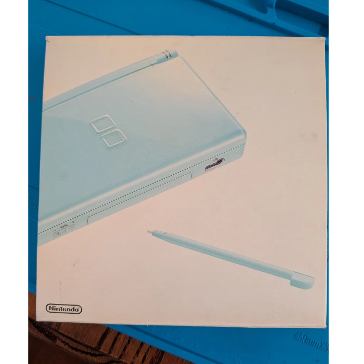 DS Lite NTSC-J Blue Video Game Consoles for sale | eBay