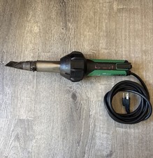 Leister Triac ST Green Heat Gun Hot Air Tool 141.228 120V