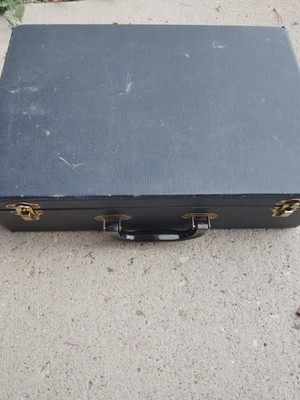 mysterious strange suitcase found in an attic