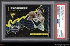 2020-21 Panini Flux Exosphere #100 LaMelo Ball RC Rookie PSA 10 GEM HORNETS