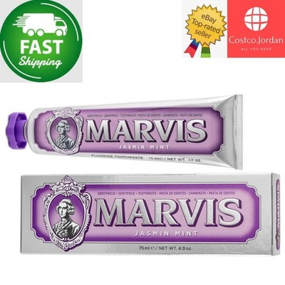 1 Packung X Marvis Jasmin Mint Zahnpasta, 25 ml  SCHNELLER VERSAND 