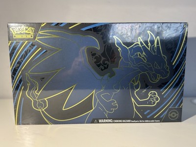 Pokemon Mega Charizard X EX Ultra-Premium Collection Box Sealed | eBay