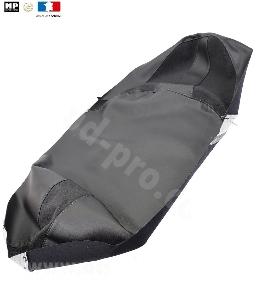 Housse de Selle HONDA SH 125 150 2020-2025 Antidérapante Imperméable Noir