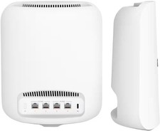 eero - Max 7 Tri-band Mesh Wi-Fi 7 System 2-pack - White