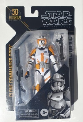 STAR WARS - CLONE COMMANDER CODY Archive Line - 6''Inch - Hasbro