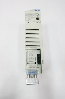 Lenze E82EV152_4C200 Vector Inverter Drive 2hp 500v-ac 0-650hz 400/500v-ac