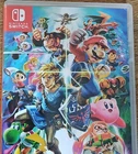 Nintendo Super Smash Bros. Ultimate Multiplayer Fighting Game for Switch