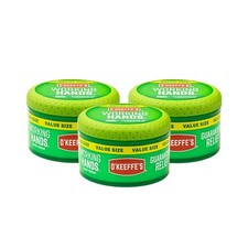 K0680001-3 Working Hands Hand Cream in Jar 3 Pack , 6.8 oz