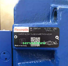R900975491 4WRZE16E150-7X/6EG24N9ETK31/A1D3M Proportional valve