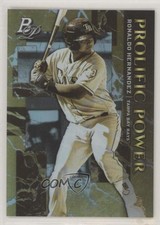 2019 Bowman Platinum Wal-Mart Prolific Power Ronaldo Hernandez #POW-2 4z8