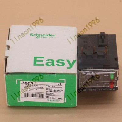 1PC New SND LRE21N LR-E21N 12-18A Relay FAST SHIP