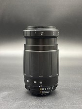 Preços baixos em Lentes de câmera Tamron 100-300mm f/5-6.3 | eBay