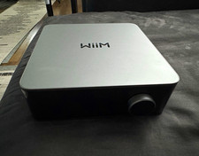 WiiM ULTRA- Integrated Streaming Amp, HDMI, LAN- ESS Saber DAC- Room Correction