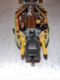 lego ninjago 70623 Destinys Shadow Incomplete