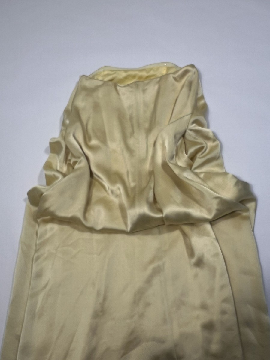Anna Quan Delfina Dress in Champagne | eBay