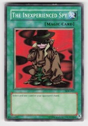 The Inexperienced Spy SDK-037 Starter Deck: Kaiba Common