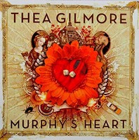A Gilmore - Murphys Heart - Compact Disc - G3Z