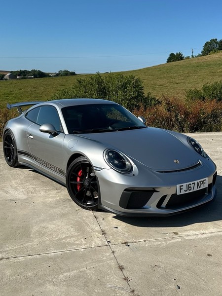 eBay - Porsche 911 GT3 4.0 991.2 2017