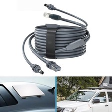 Ethernet Extension 5000 Insertion Cycles Wear Resistant Car Installation