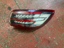 Ford S-Max Mk2 Rear Outer Tail Light Right Driver side rear quarter outer light