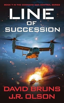 Line of Succession: 7 (Command - GOOD