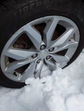 Wheel 18x8 Aluminum Fits 16-20 Impala 3144781