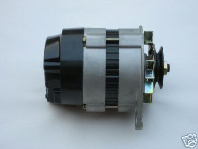 MGB MIDGET TRIUMPH SPITFIRE GT6 TR6 LOTUS  ALTERNATOR 43 AMP               