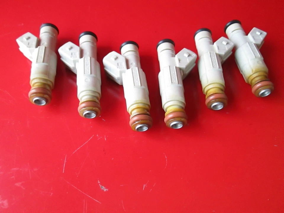 ✅ OEM Bosch 6x Fuel injectors for  98-05 Chevy Buick Pontiac Olds SUPDRCHARGED - Image 2 of 4