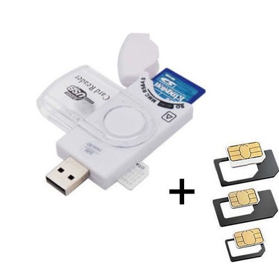 Usb sim инжектор