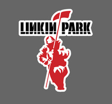 Linkin Park Sticker Decal