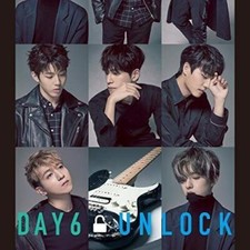 DAY6 ⑦ Unlock by Day6 (CD, 2018) for sale online | eBay