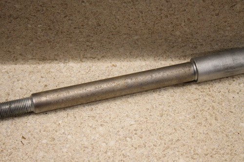 1985-2002 Honda XR200R Front Wheel Axle Bolt 5120 S78 - Picture 3 of 5