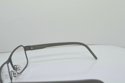 NEW AUTHENTIC PORSCHE DESING P'8290 B EYEGLASSES FRAME - Picture 3 of 6