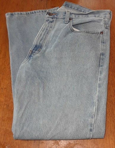 Faded Glory Original Fit Jeans 34x32 