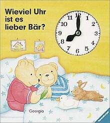 Wieviel Uhr ist es, lieber Bär? von Anu Stohner | Buch | Zustand akzeptabel - Bild 1 von 2