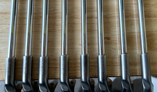 Ping G25 Irons 4-SW Black Dot Regular Flex CFS Shafts Right Handed Set 8 Irons - Picture 17 of 17