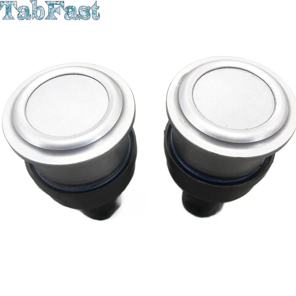 PD20799PD 2X Front Upper Ball Joint for Bentley Arnage Azure Rolls-Royce Seraph - Imagen 3 de 4