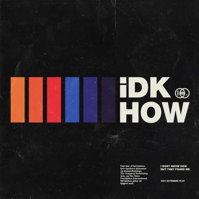 I Dont Know How But They Found Me - 1981 Extended Play [New Cassette]