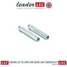 Door Hinge Pins Set of 2 Vauxhall Zafira A Mk1 1998 to 2005 90518425 New