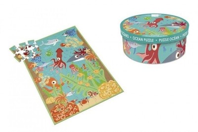 Puzzle 100 Ozean