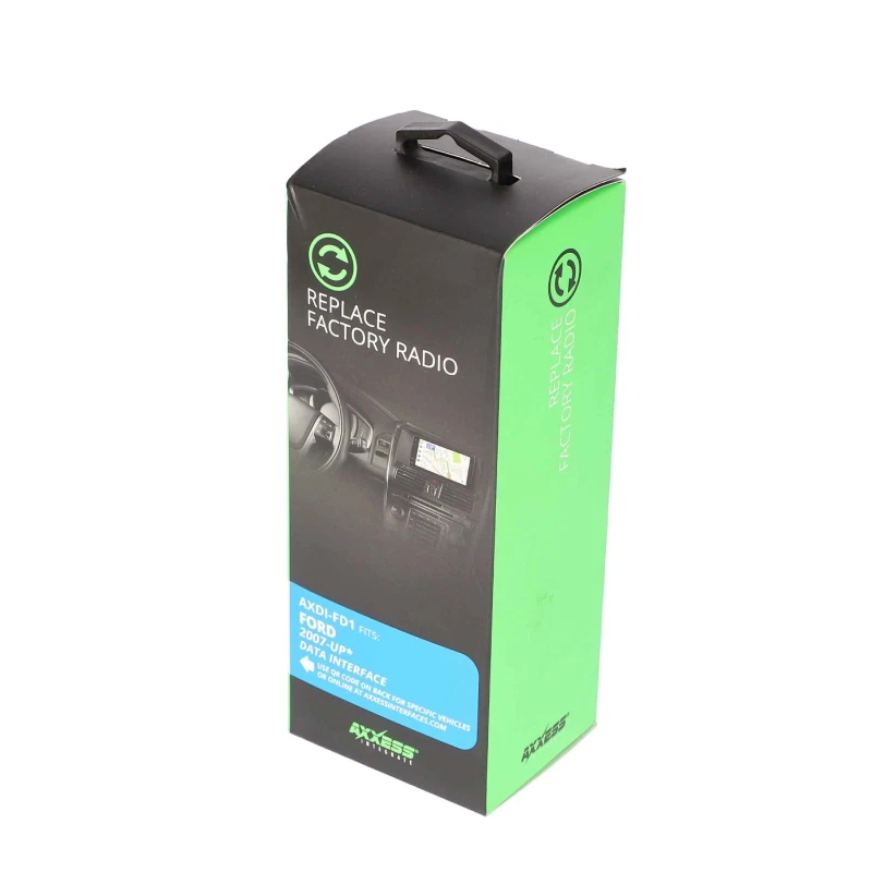 AXXESS AXDI-FD1 DATA INTERFACE for 2007-UP FORD/LINCOLN/MAZDA/MERCURY VEHICLES - Image 2 of 3