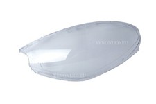 Per Porsche Macan 13-18 Faro Proiettore Vetro Lente Lato Sinistro + Manuale