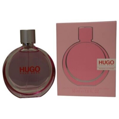 Hugo Extreme by Hugo Boss 1.6 Oz Eau De Parfum Spray For Women