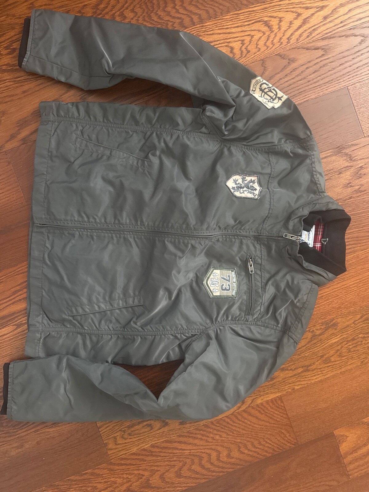 Buffalo David Bitton Versatile men Jacket size ex… - image 1