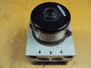 Renault Twingo, Clio II ABS Block Hydraulikblock 8200034011A./100204-02804