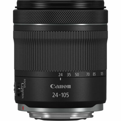 【美品】Canon RF 24-105mm F4-7.1 IS STM Canon RF 24-105mm F4-7.1 IS STM Lens Review